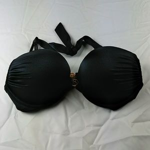 Victoria Secret Women's 36C push-up Bra Black